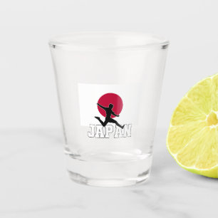 Copo De Shot Seleção de Futebol do Japão