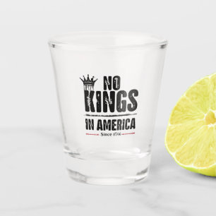 Copo De Shot Sem Reis na América Anti-Trump Americana Patriótic