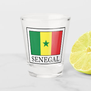 Copo De Shot Senegal