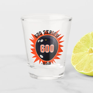 Copo De Shot Série 600