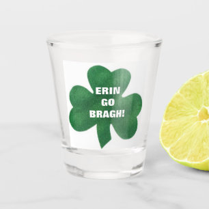COPO DE SHOT SHAMROCK ERIN VAI BRAÇAR!