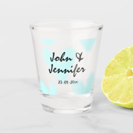 Copo De Shot Shot glass