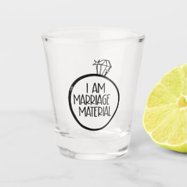 Copo De Shot Shot glass with funny meme