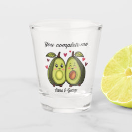 Copo De Shot  Shots avocado love