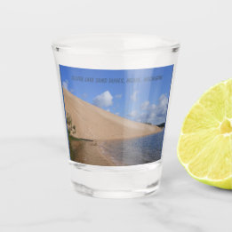 Copo De Shot Silver Lake Sand Dunes, Mears, Michigan