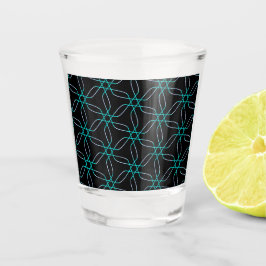 Copo De Shot Simetria em Movimento