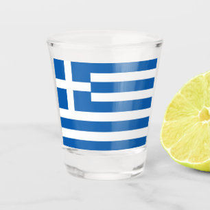 Copo De Shot Sinalizador de grécia