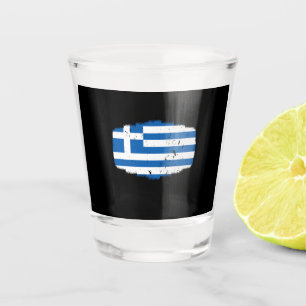 Copo De Shot Sinalizador de grécia