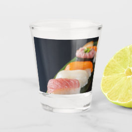 Copo De Shot Sleek Sushi Glass – Japanese Minimal Design