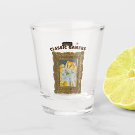 Copo De Shot Sonho de Phat dos Jogadores Clássicos