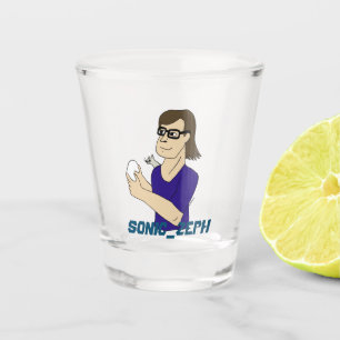 Copo De Shot Sonic_Zeph