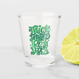 Copo De Shot Sorte “Coxas Grossas Vibes Irlandesas” St. Patrick
