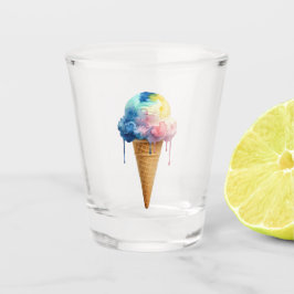 Copo De Shot Sorvete