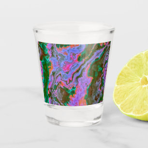 Copo De Shot Sour Marble