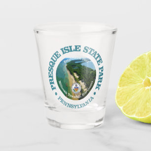 Copo De Shot SP de Isle Preso