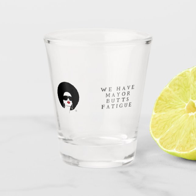 Copo De Shot Specialty Mug (Frente)