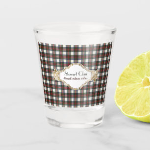 Copo De Shot Stewart Dress Modern Original Scottish Tartan