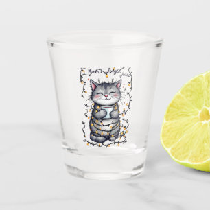 Copo De Shot Suco de Jingle da Mamãe 