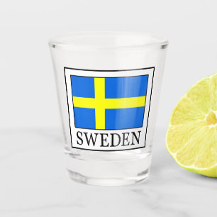 Copo De Shot Suecia