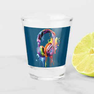 Copo De Shot Summer Soundwaves