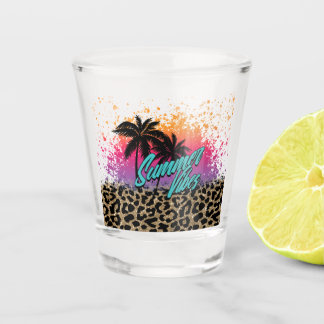 Copo De Shot Summer Vibes