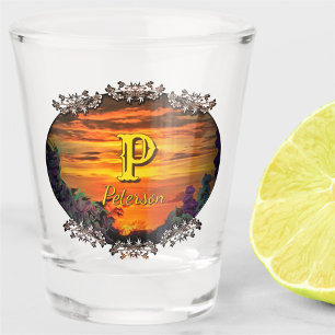 Copo De Shot Sunset Plaza Marina 2584