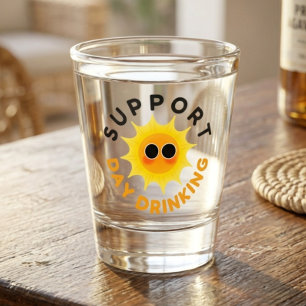 Copo De Shot Suporte ao Consumo Diurno de Bebidas Engraçado Cop