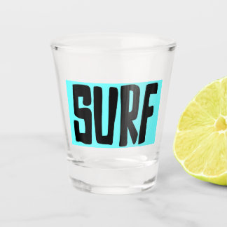 Copo De Shot SURF - a marca de Surf 'Original', Est. 2025