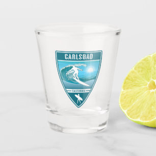 Copo De Shot Surf Carlsbad California