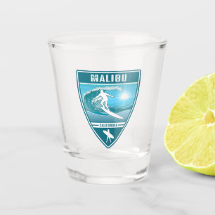 Copo De Shot Surf Malibu Califórnia