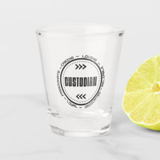 Copo De Shot Surpreendente Depositário