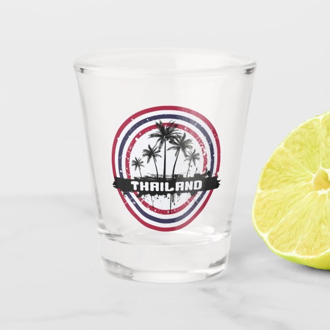 Copo De Shot Tailândia (Frente)