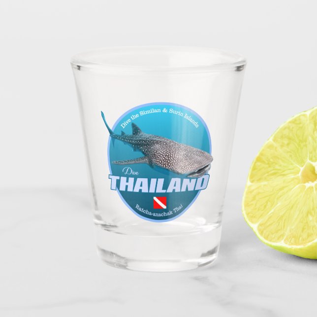 Copo De Shot Tailândia (DD2) (Frente)