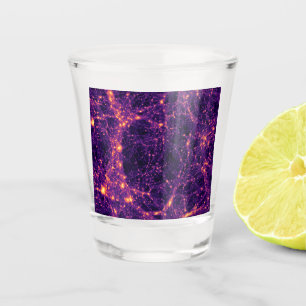 Copo De Shot Teia Cósmica