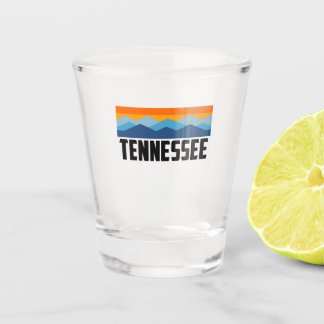 Copo De Shot Tennessee