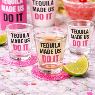 Copo De Shot Tequila Nos Fez Fazer Isso   Esquadrão de Noivas B