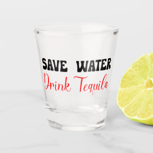 Copo De Shot Tequila Ripple