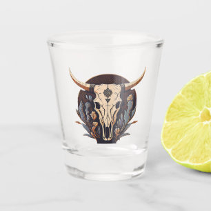 Copo De Shot Tequila Thriller