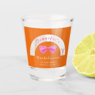 Copo De Shot Teste de Festa de solteira Personalizada de Fim de