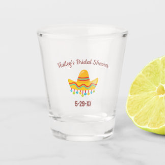 Copo De Shot Texto Personalizado Chapéu de Noiva Personalizado