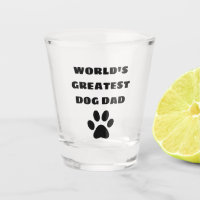 Texto Personalizado do Maior Pai de Cachorro do Mu