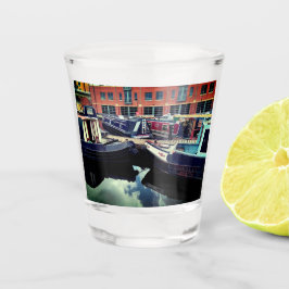 Copo De Shot The boats