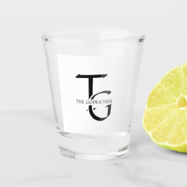 Copo De Shot THE GODFATHER (Il Padrino)