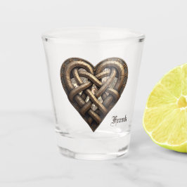 Copo De Shot The heartbeat of the ancient gods: 