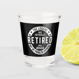 Copo De Shot The Legend Has Officially Retired, Retired 2022