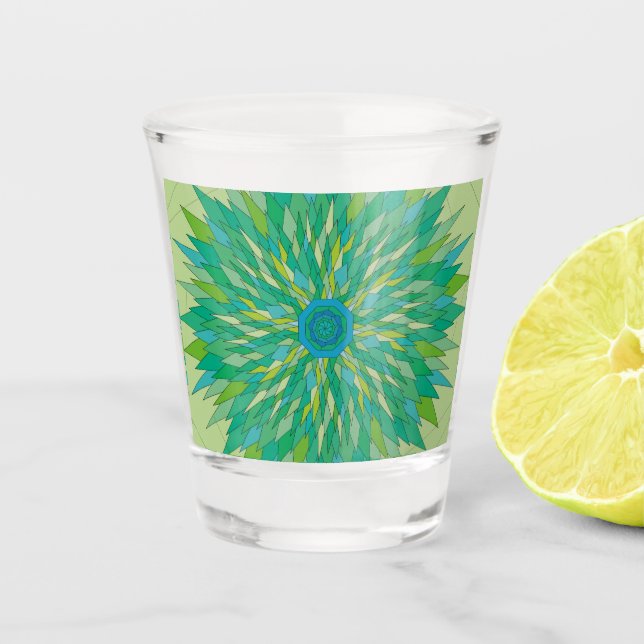 Copo De Shot Thermal tumblers (Frente)