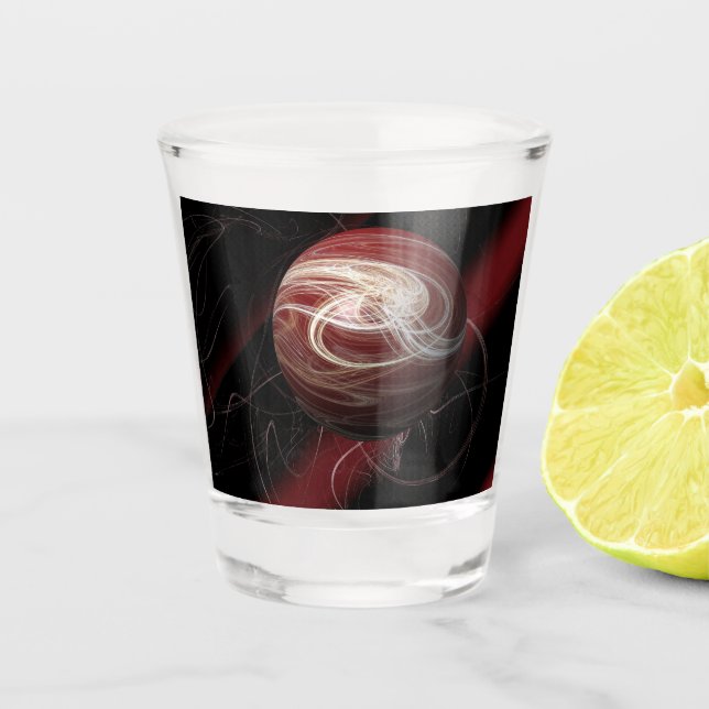 Copo De Shot Threads do Cosmos (Frente)