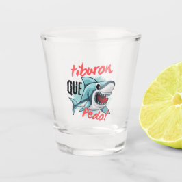 COPO DE SHOT TIBURÃO DIZ QUE PEDO, TUBARÃO, O QUE ESTÁ ACONTECE