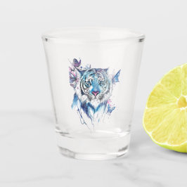 Copo De Shot Tigre