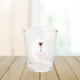 Copo De Shot "Tini Bit Older Espresso Martini Coquette Birthday